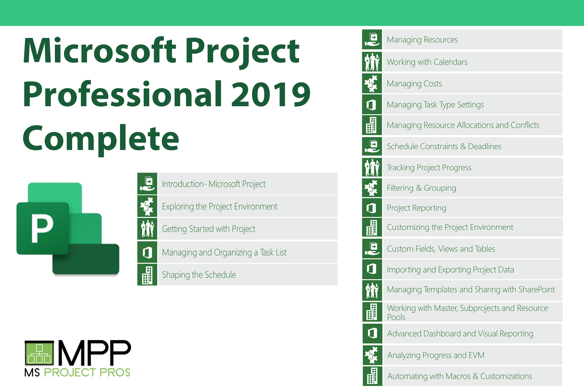microsoft project professional 2019