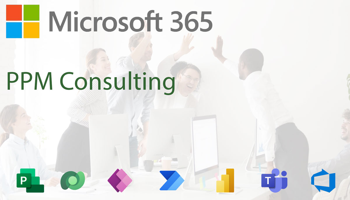 Microsoft 365 Consulting Services